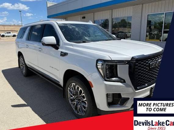 GMC YUKON XL 2023 1GKS2KKL0PR335047 image